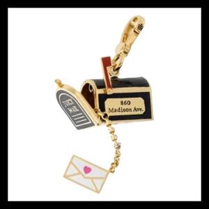 Juicy Couture Mailbox Charm